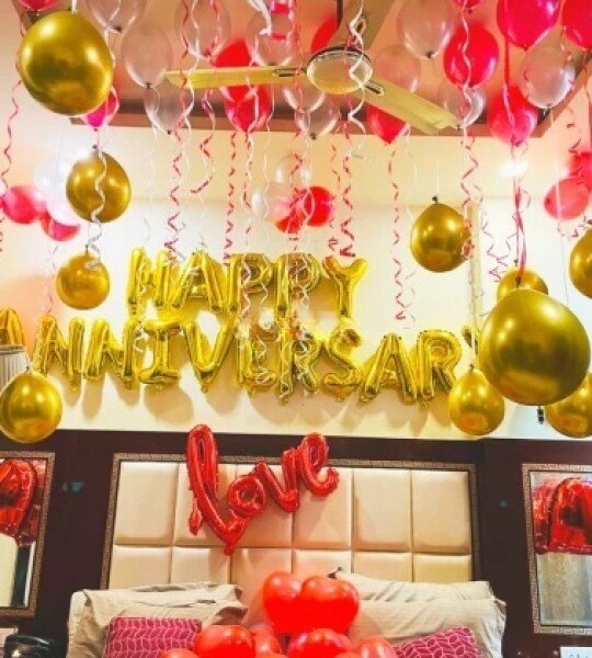 Net Of Love Wall Decoration