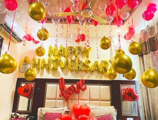 Net Of Love Wall Decoration