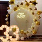 Ring On Wall Decorations