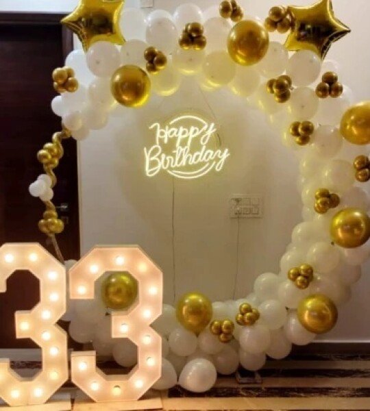 Ring On Wall Decorations