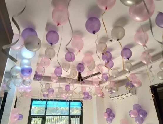 Basic Balloon Decoration