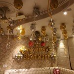 Chrome Basic Decor