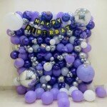 Purple Wall Decorations