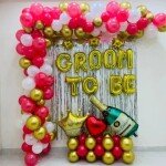 Groom To Be Party Decoration
