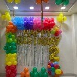 Multicolor Balloon for Birthday