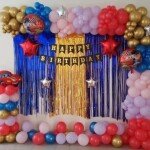 Cocomelon 3rd Birthday Decor