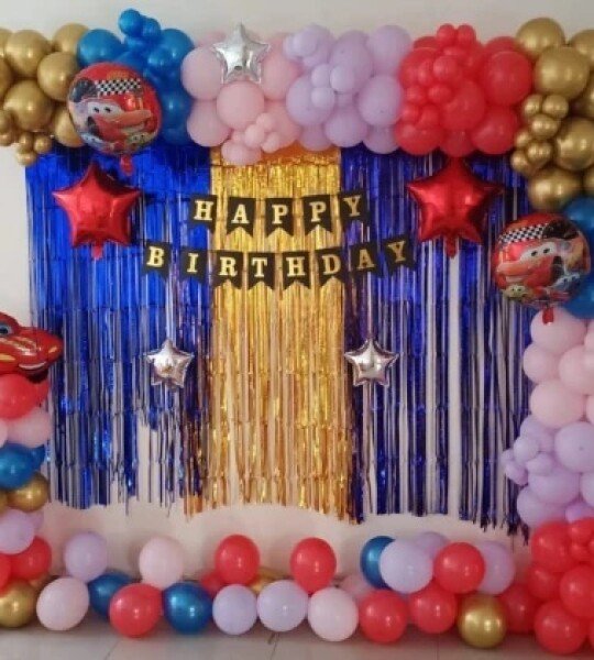 Cocomelon 3rd Birthday Decor