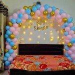 Baby Shower Garland