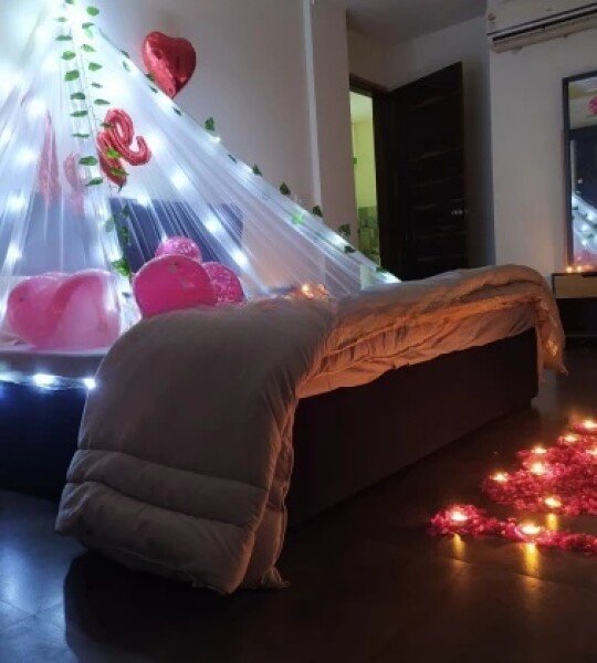 Cabana Decor For Love