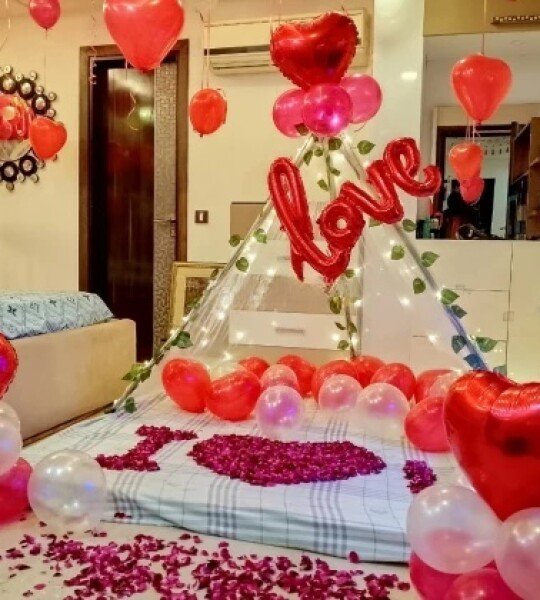 Canopy Decoration