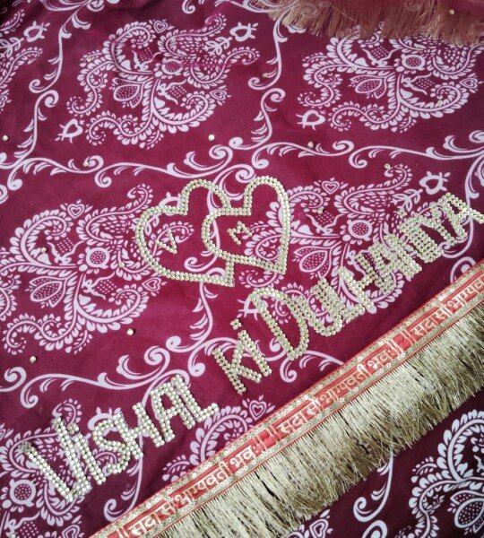 Dulhan Dupatta