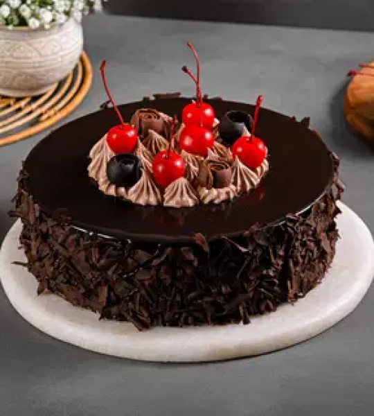 German Black Forest Cake