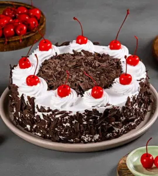 Original Black Forest Cake