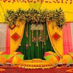 Haldi Decoration