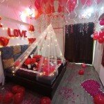 I Love You Canopy Décor