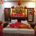 Wedding Night Special Decor