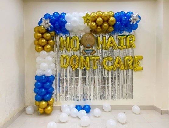 Mundan Ceremony Decoration