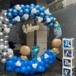 Welcome Baby Ring Setup