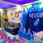 Baby Boy Welcome With Rose Patel's